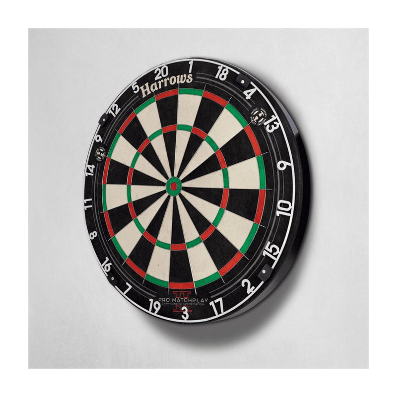 Load image into Gallery viewer, Engelhart harrows pro matchplay ll dartbord
