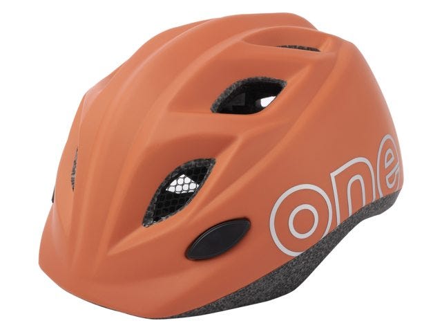 Load image into Gallery viewer, helm Bobike one s 52 56 chocolate