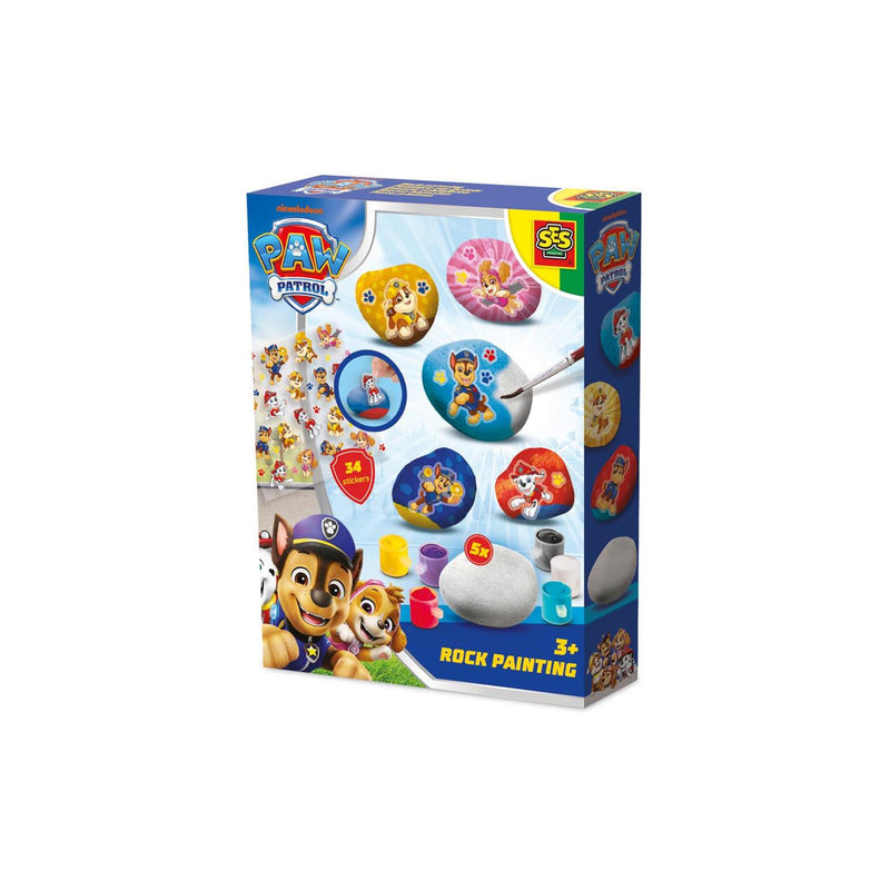 Laden Sie das Bild in Galerie -Viewer, Ses paw patrol - stenen schilderen