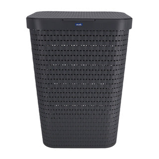 ギャラリービューアに画像をロードする, Rotho country wasmand 55l antraciet