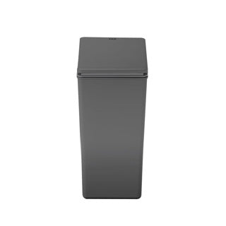 Afbeelding laden in galerijviewer, Eko - morandi touch 20 liter - plastic - grijs - prullenbak