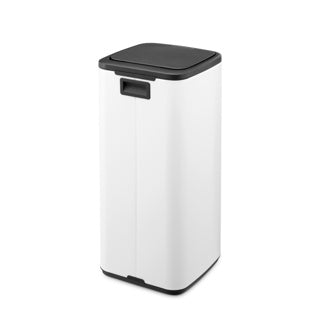 Afbeelding laden in galerijviewer, Brabantia bo touch bin prullenbak - 30 liter - white