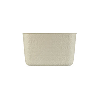 Load image into Gallery viewer, Curver softex opbergmand large 19l krijtwit | 2 stuks