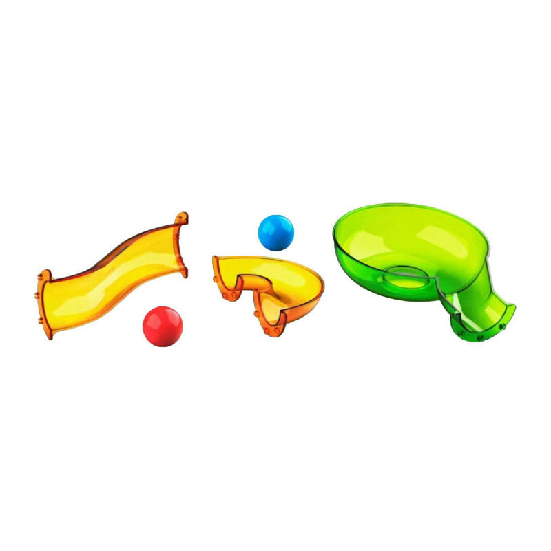Afbeelding laden in galerijviewer, Geomag magnetic tiles marble run - 45dlg.