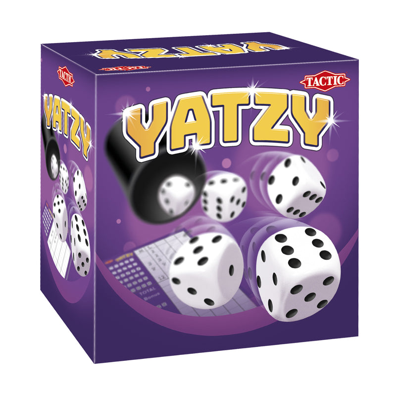 Load image into Gallery viewer, Tactic yatzy