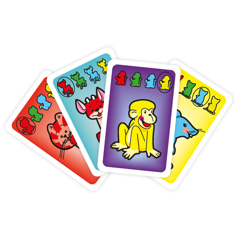 ギャラリービューアに画像をロードする, Tactic kleuter kwartet – kaartspel – kinderspel – vanaf 3 jaar – 2-4 spelers
