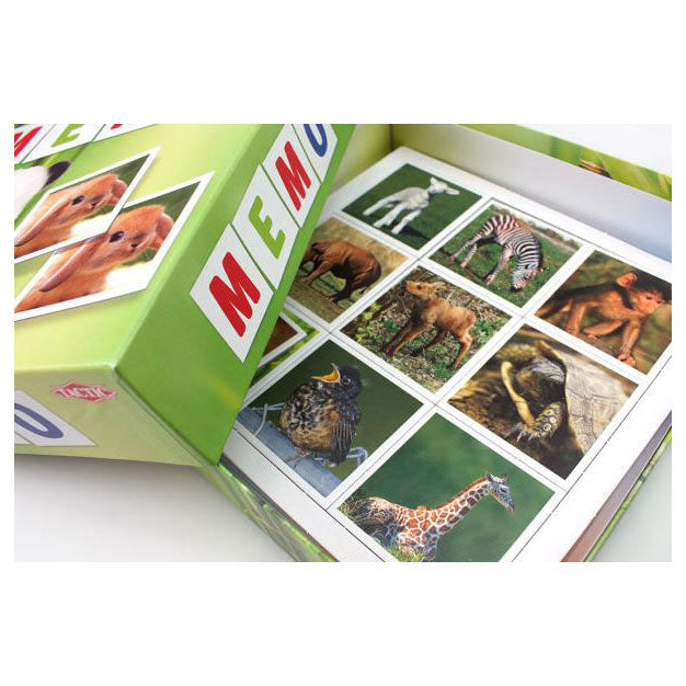 Load image into Gallery viewer, Tactic babydieren memo