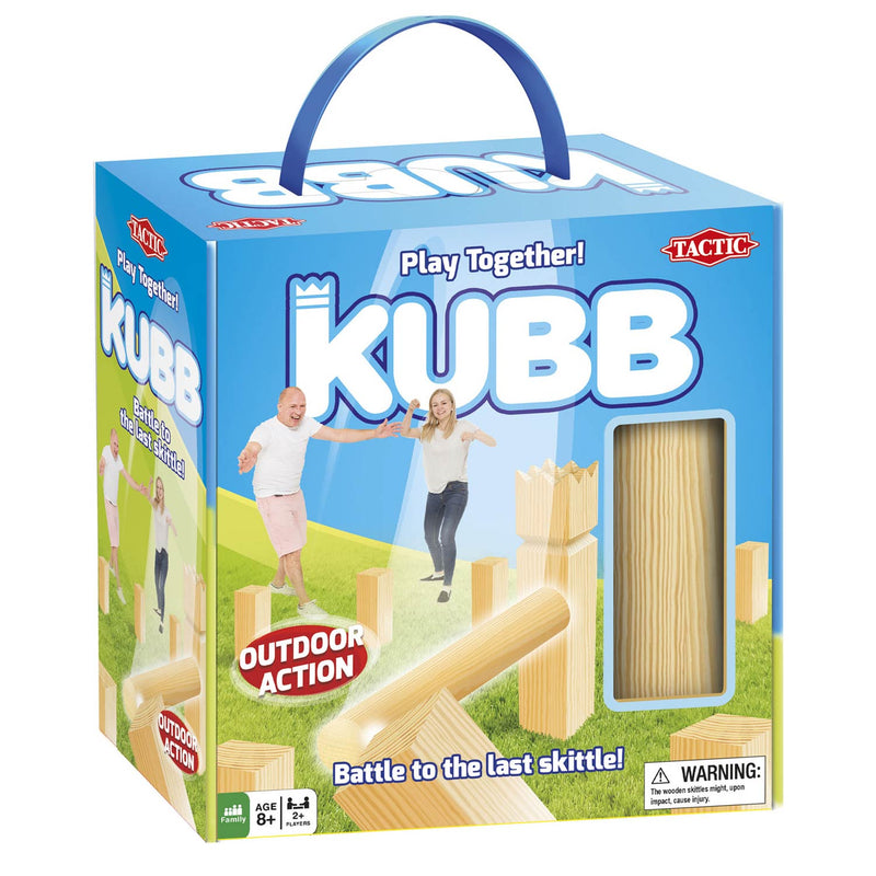 Load image into Gallery viewer, Kubb spel - in doos