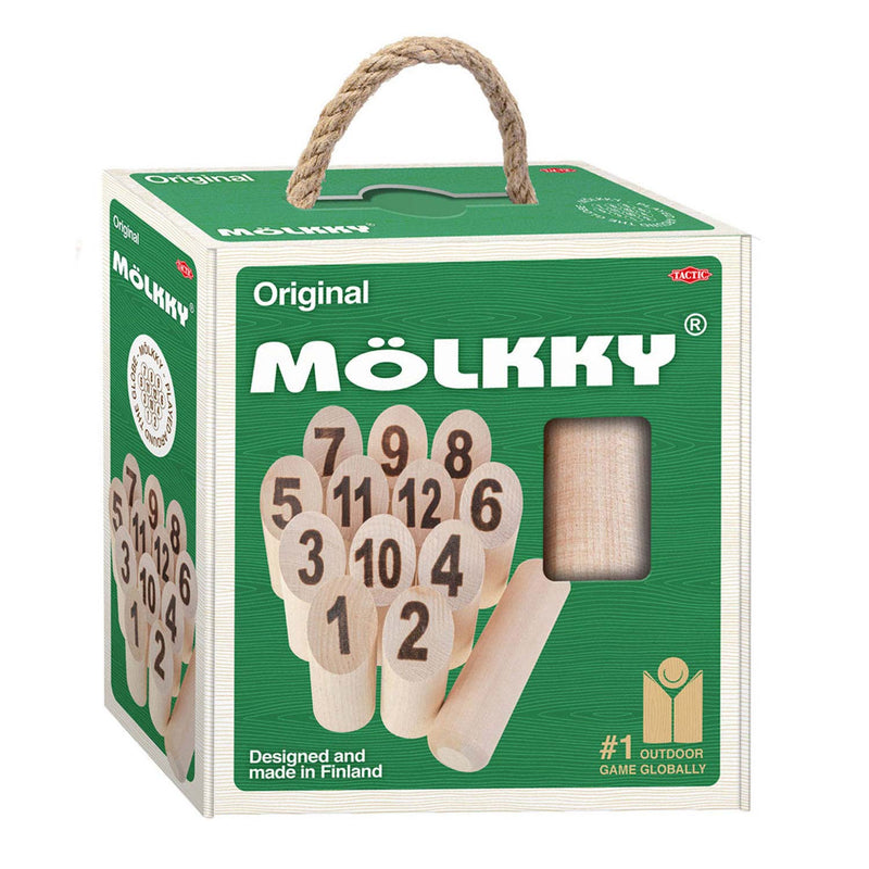 Load image into Gallery viewer, Kubb mölkky gezelschapsspel