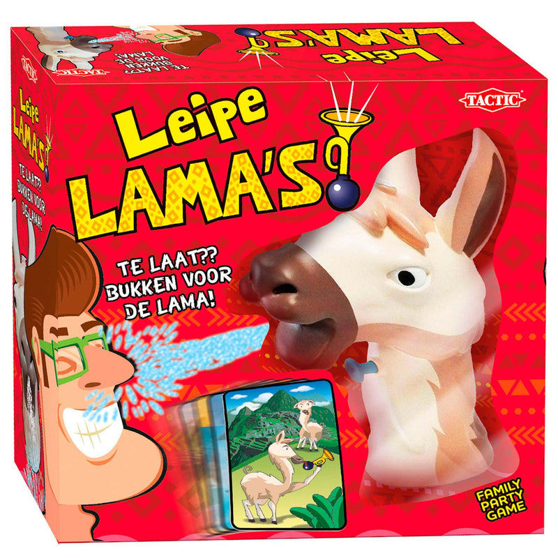 Load image into Gallery viewer, Tactic Leipe Lama's!