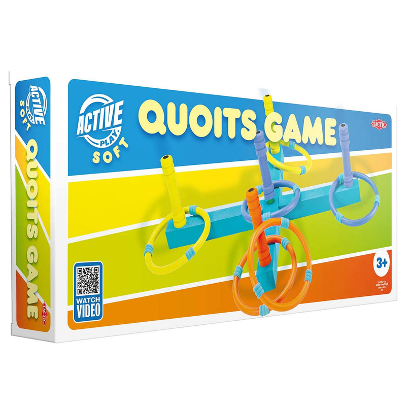 Afbeelding laden in galerijviewer, Tactic foam ring werpen - in- en outdoor game
