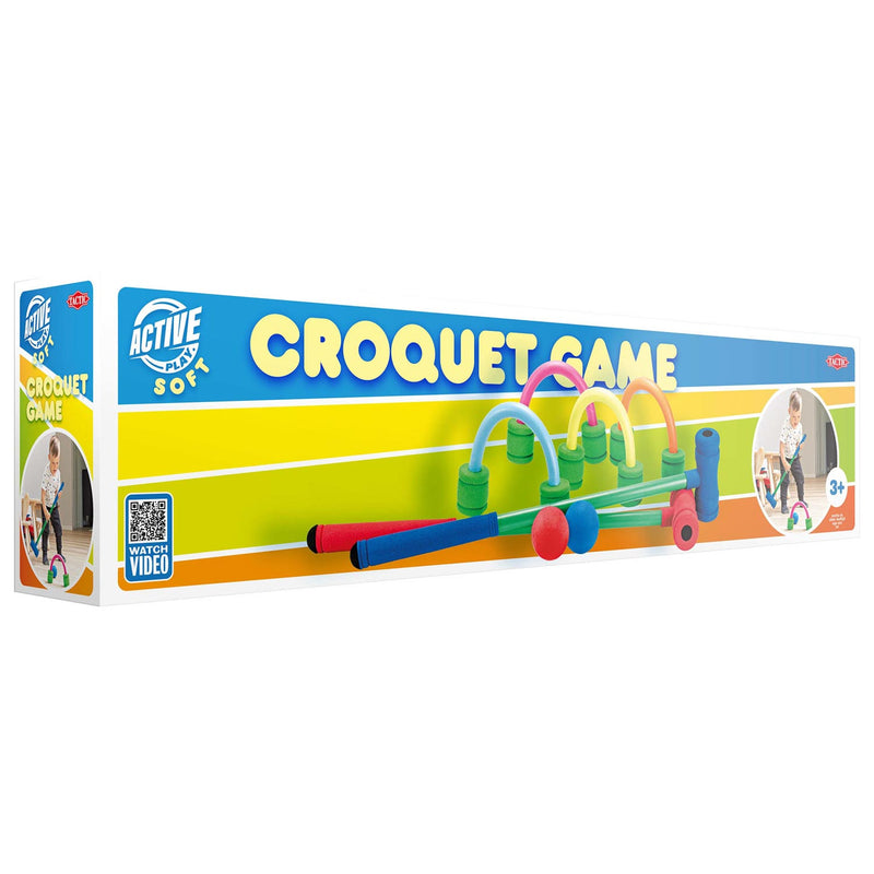 Afbeelding laden in galerijviewer, Tactic foam croquet spel