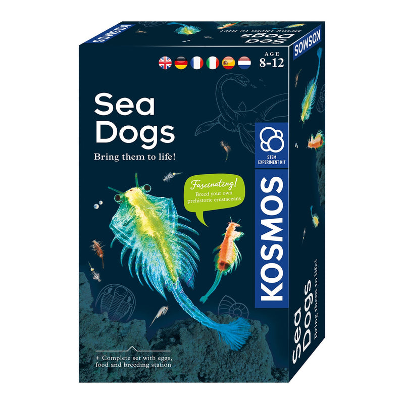 Load image into Gallery viewer, Kosmos pekelkreeftjes kweken