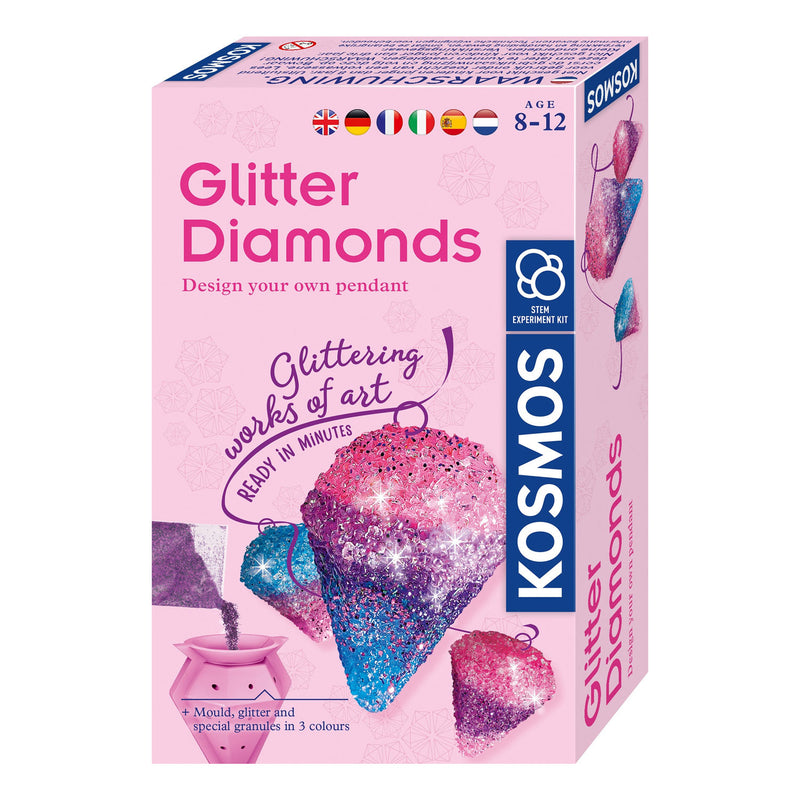 Load image into Gallery viewer, Kosmos glitter diamanten maken