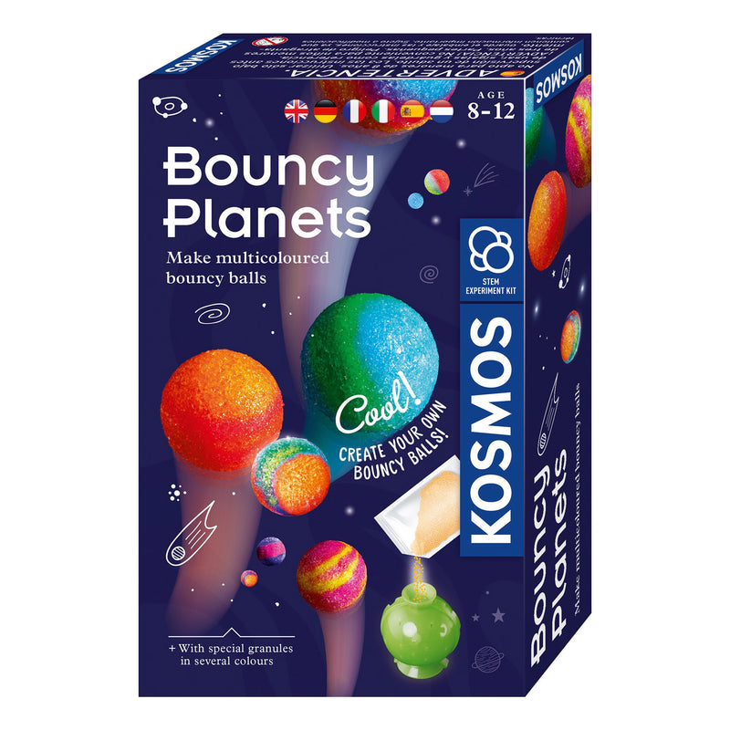 Load image into Gallery viewer, Kosmos stuiterende planeten maken