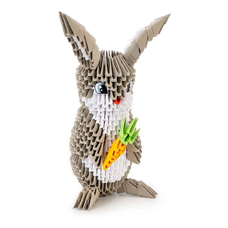 Load image into Gallery viewer, Selecta ORIGAMI 3D Konijn, 747dlg.