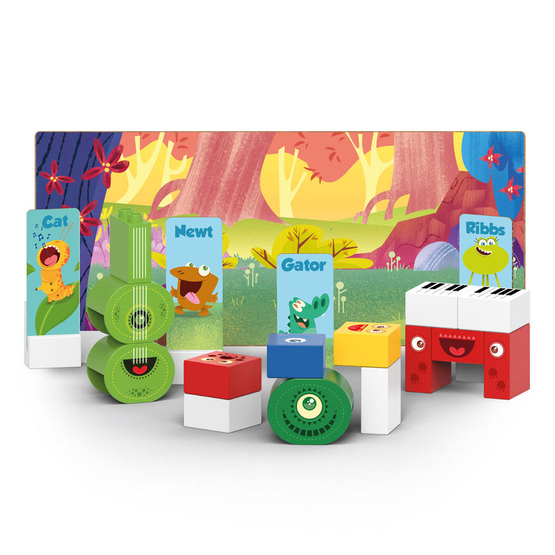 Load image into Gallery viewer, BiOBUDDi Swampies Music, 29dlg.