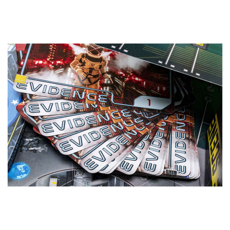 Load image into Gallery viewer, Tactic crime scene iss excalibur nl bordspel