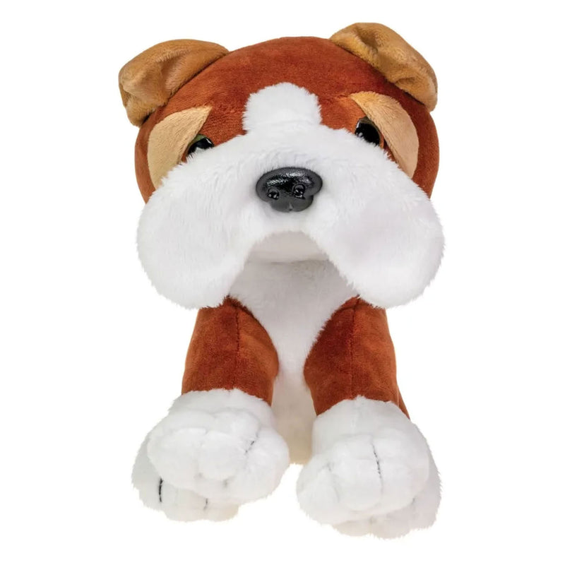 Load image into Gallery viewer, Lumo stars knuffel - bulldog baas, 15cm