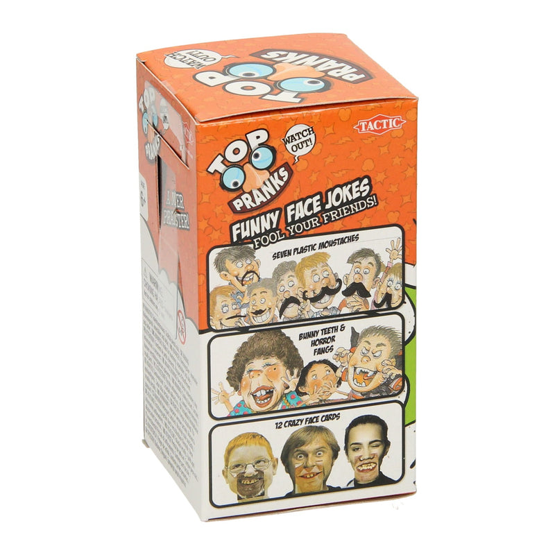 Chargez l'image dans la visionneuse de la galerie, Selecta grappenbox funny face jokes