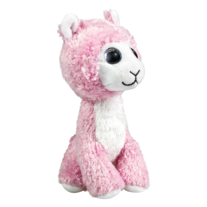 Afbeelding laden in galerijviewer, Lumo stars knuffel - lama olivia, 15cm