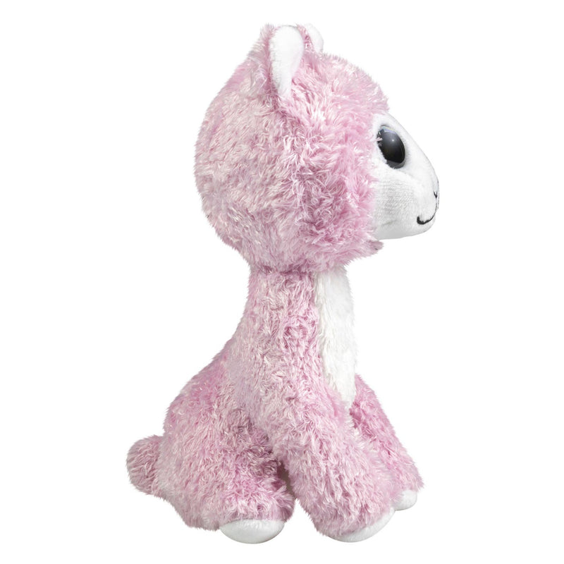 Afbeelding laden in galerijviewer, Lumo stars knuffel - lama olivia, 15cm
