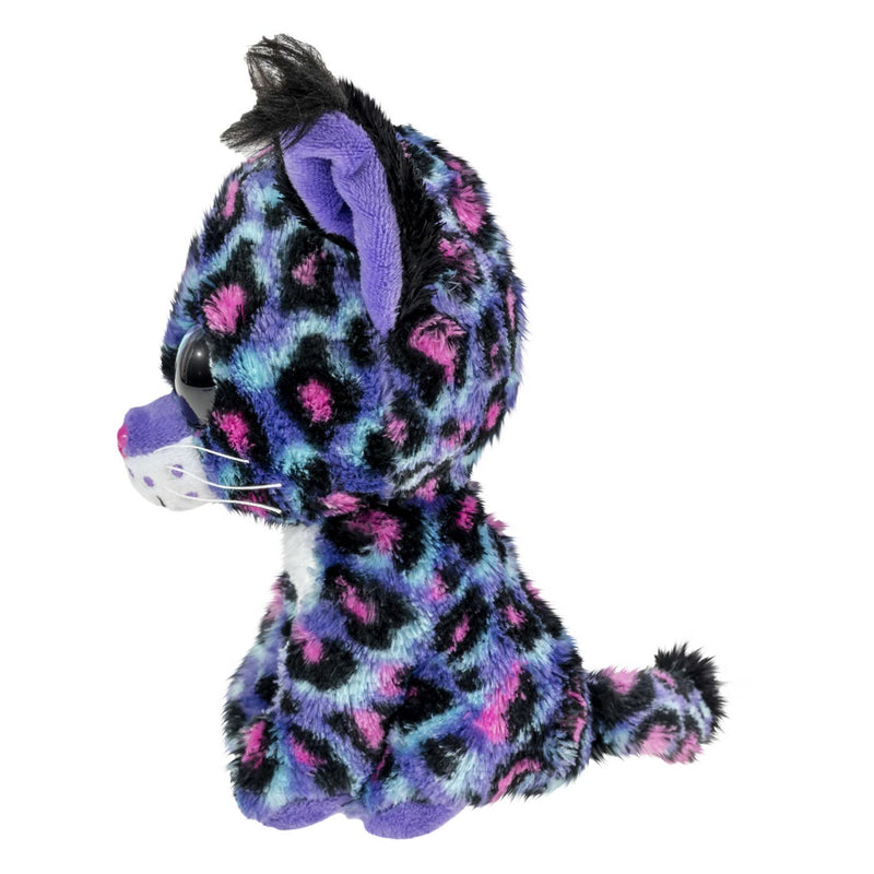 Afbeelding laden in galerijviewer, Lumo stars knuffel - lynx tundra, 15cm
