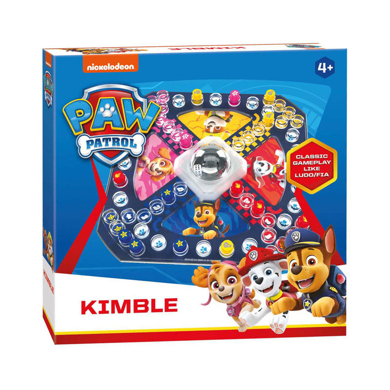 Load image into Gallery viewer, Tactic paw patrol kimble ludo spel