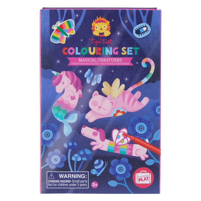 Load image into Gallery viewer, Selecta kleurset - magische wezens