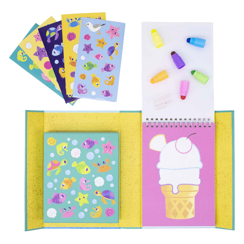 Load image into Gallery viewer, Selecta krijt avonturen - strand