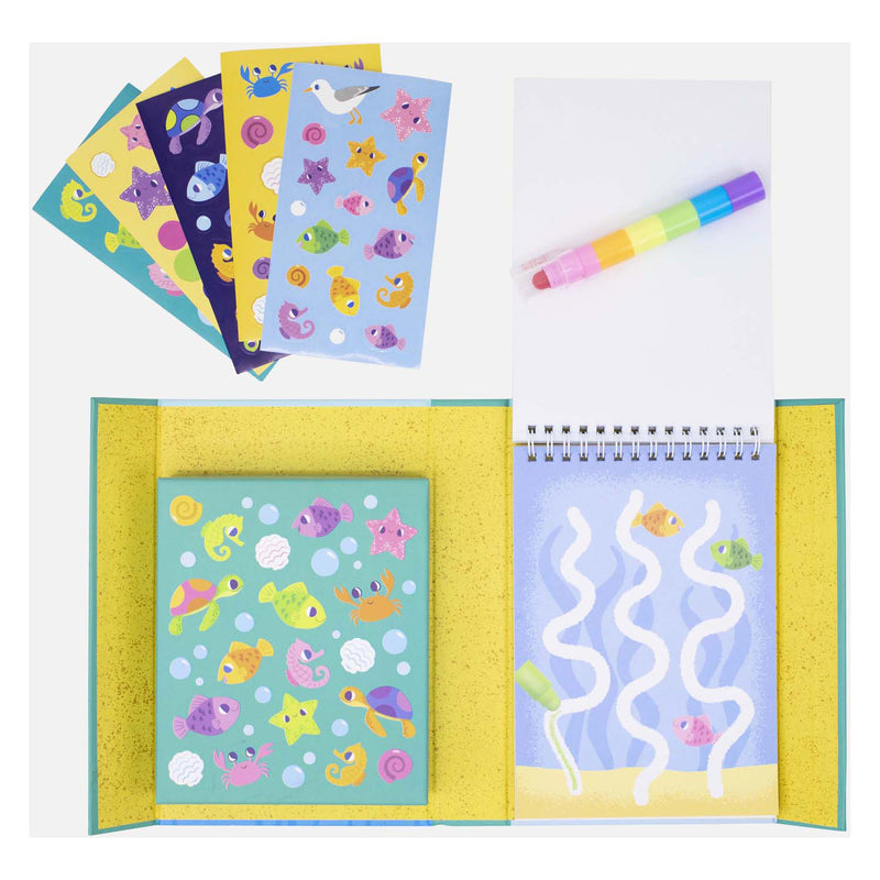 Load image into Gallery viewer, Selecta krijt avonturen - strand