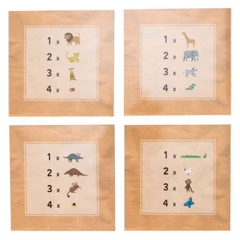 Load image into Gallery viewer, Selecta magisch schilderen - safari avonturen