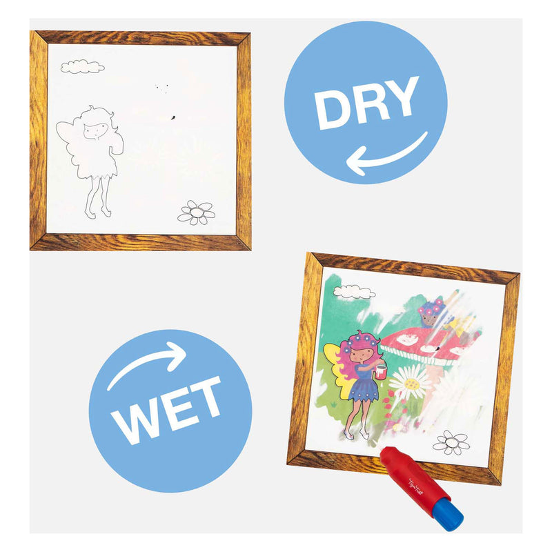 Load image into Gallery viewer, Selecta magisch schilderen - feeentuin