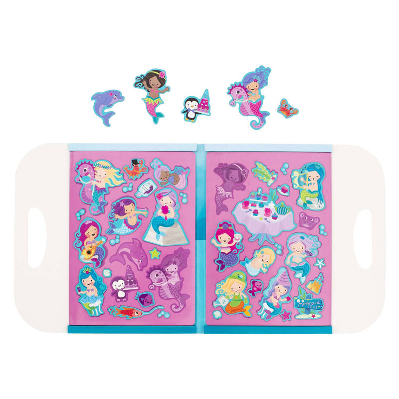 Load image into Gallery viewer, Tiger tribe magna carry - zeemeerminnenbaai magneetboek