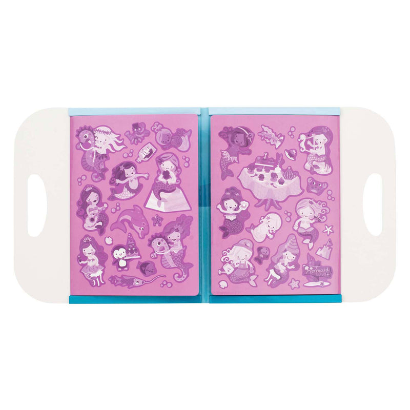 Load image into Gallery viewer, Selecta magna carry - zeemeerminnenbaai magneetboek