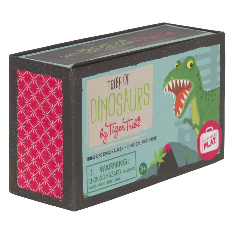 Load image into Gallery viewer, Selecta stam van dinosaurussen figuren speelset