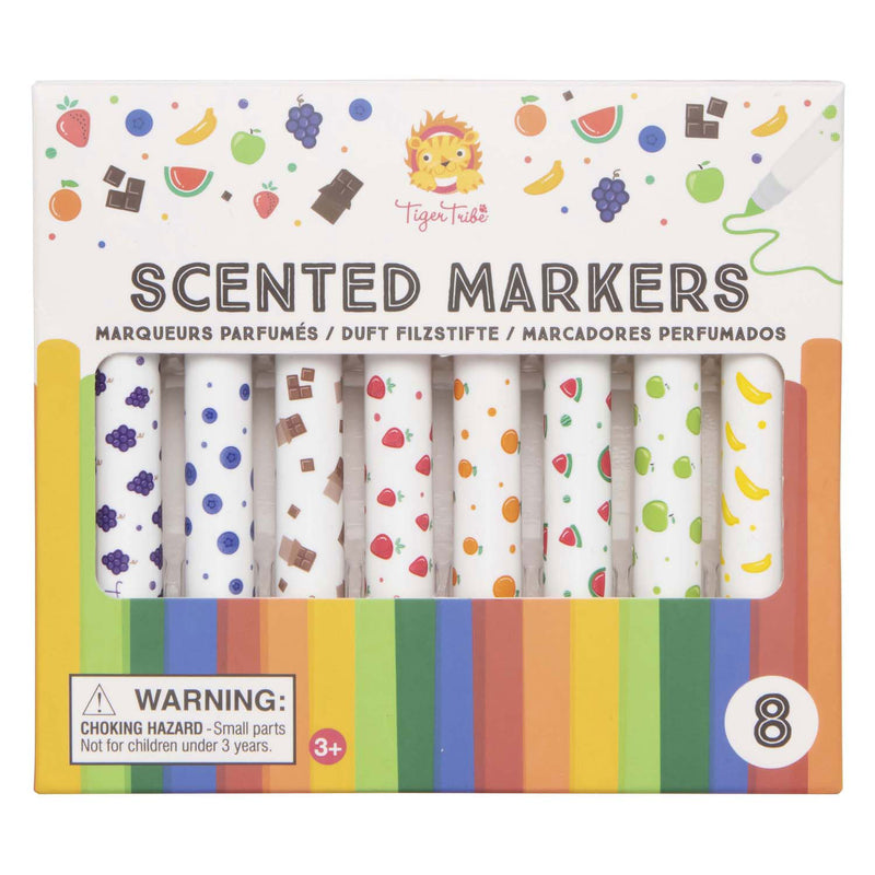 Load image into Gallery viewer, Selecta stiften met geur - 8st.