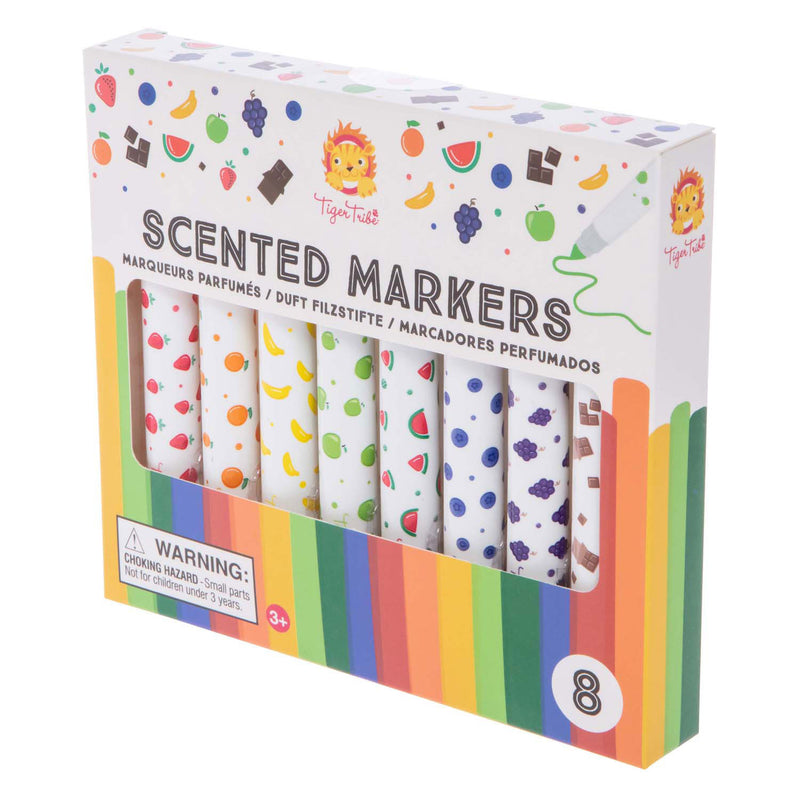 Load image into Gallery viewer, Selecta stiften met geur - 8st.