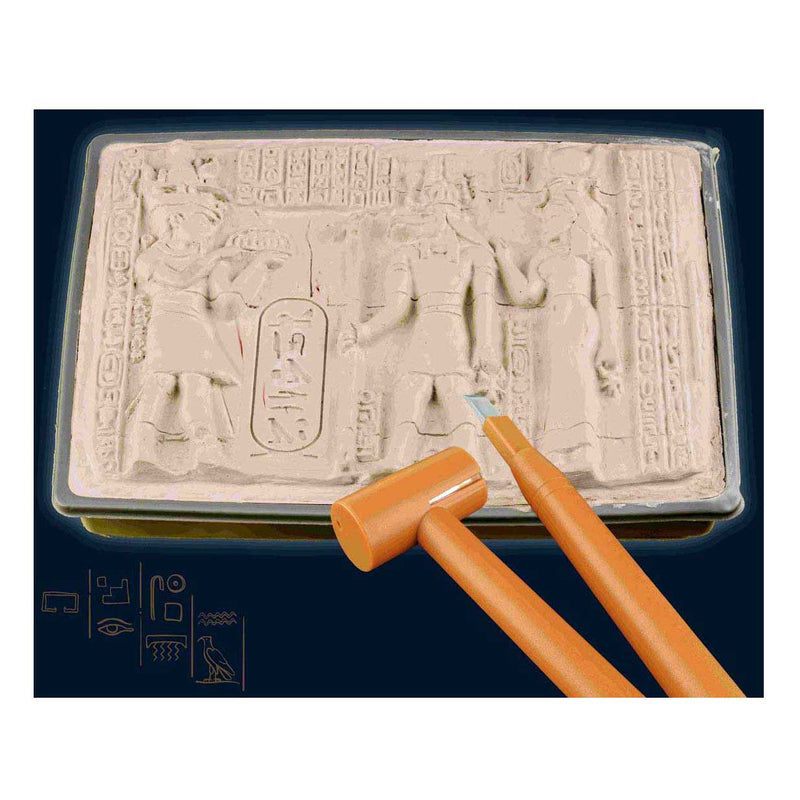 Afbeelding laden in galerijviewer, Kosmos dig out pharao's treasure speelset