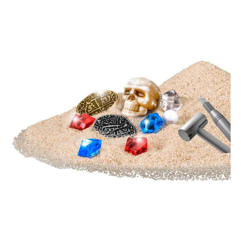Chargez l'image dans la visionneuse de la galerie, Kosmos dig out pirate treasure speelset