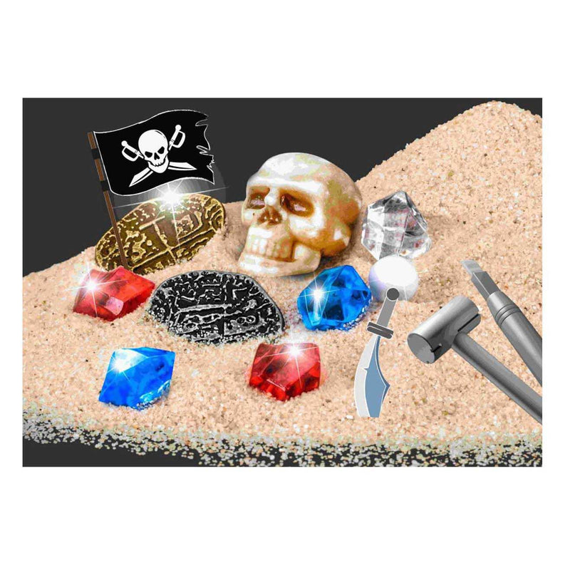 Chargez l'image dans la visionneuse de la galerie, Kosmos dig out pirate treasure speelset