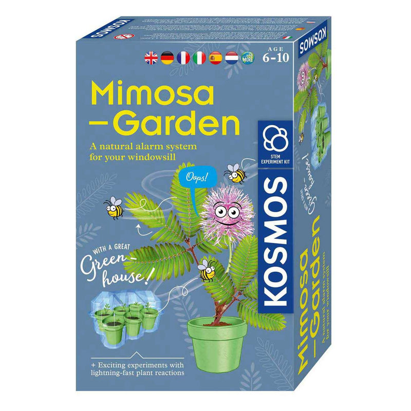 Load image into Gallery viewer, Kosmos mimosa garden speelset