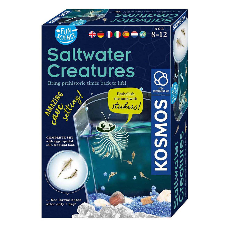 Load image into Gallery viewer, Kosmos saltwater creatures speelset