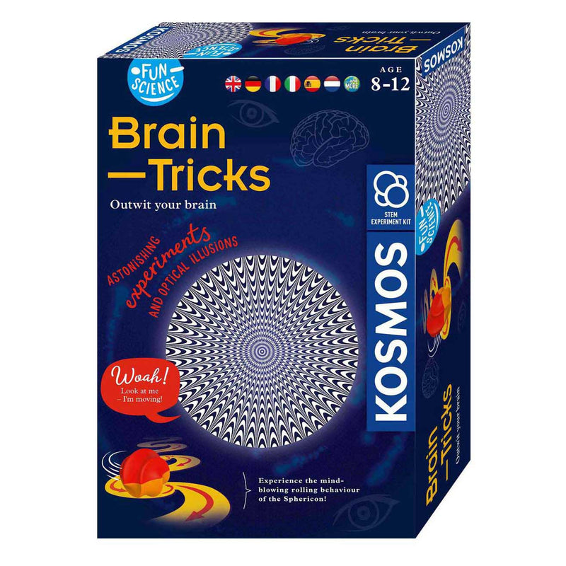 Load image into Gallery viewer, Kosmos brain tricks speelset