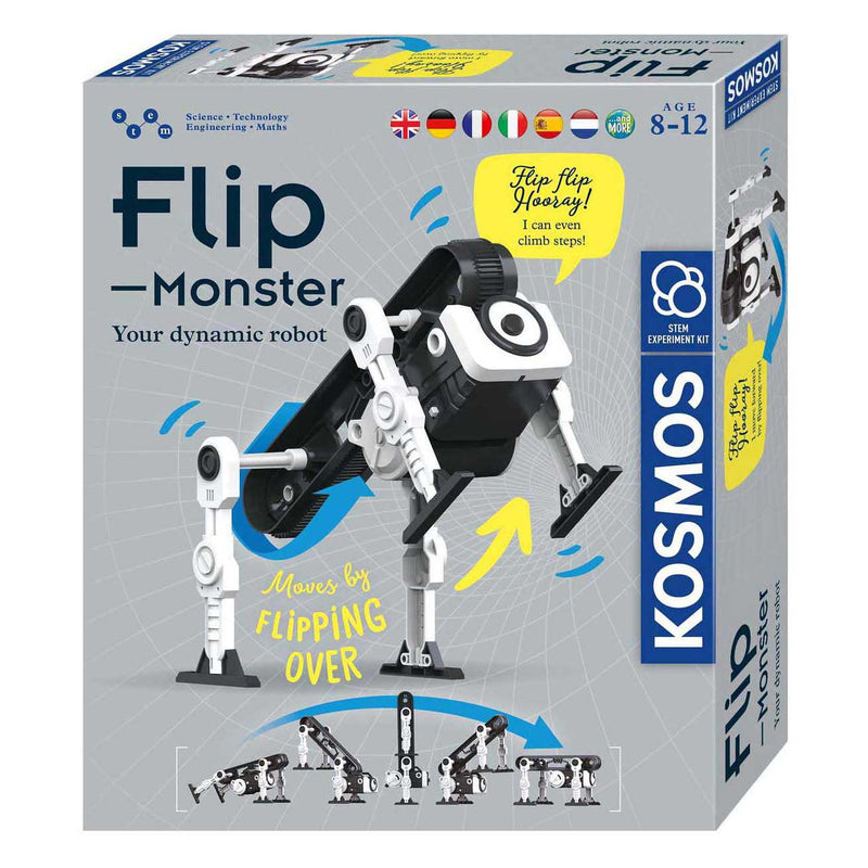 Load image into Gallery viewer, Kosmos flip monster speelset