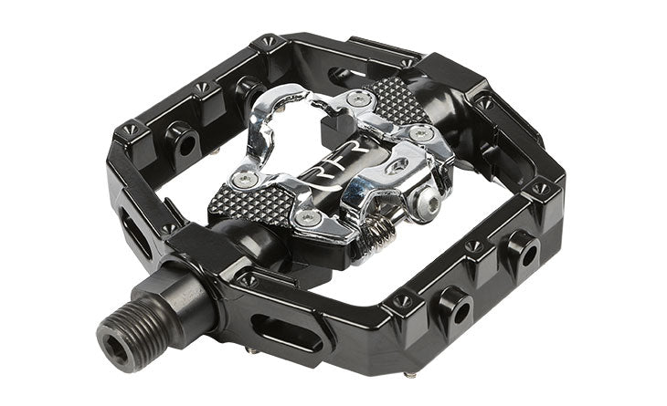 Load image into Gallery viewer, Rfr flat klick combo pedals