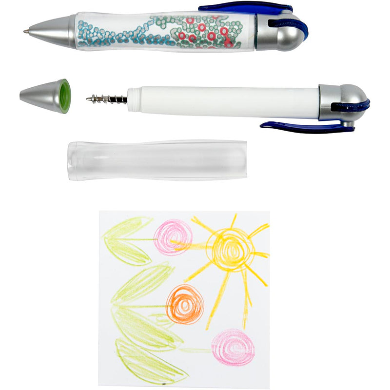 Load image into Gallery viewer, Creativ company https: www.cchobby.nl promo-balpennen-10-stuk-1-doos