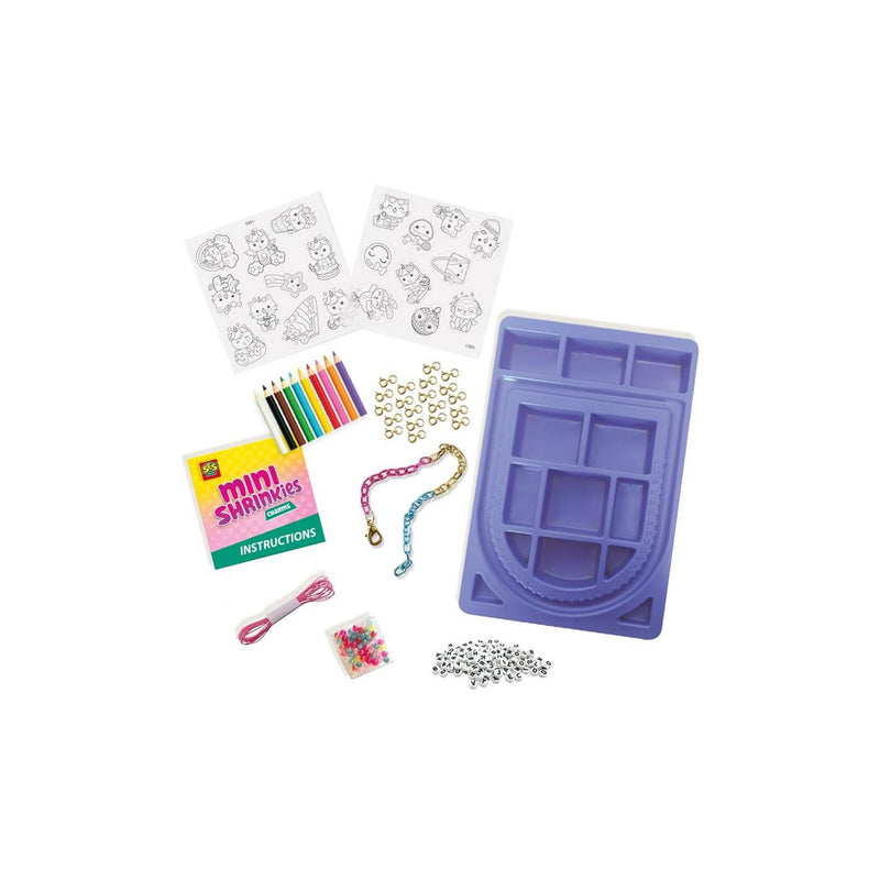 Afbeelding laden in galerijviewer, Ses mini shrinkies - charms design studio