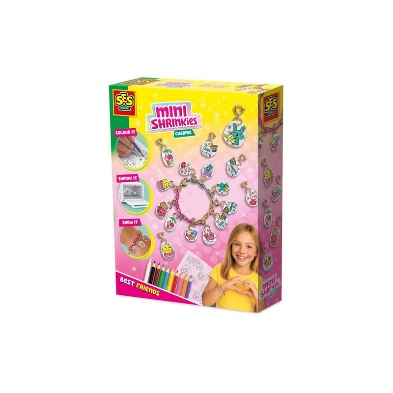 Cargue la imagen en el visor de la galería, Ses mini shrinkies - charms best friends