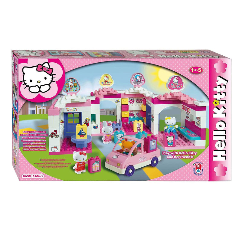 Load image into Gallery viewer, Androni hello kitty winkelcentrum